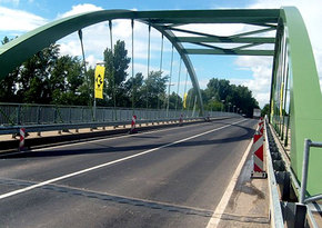 Endrődi Hármas-Kőrös híd